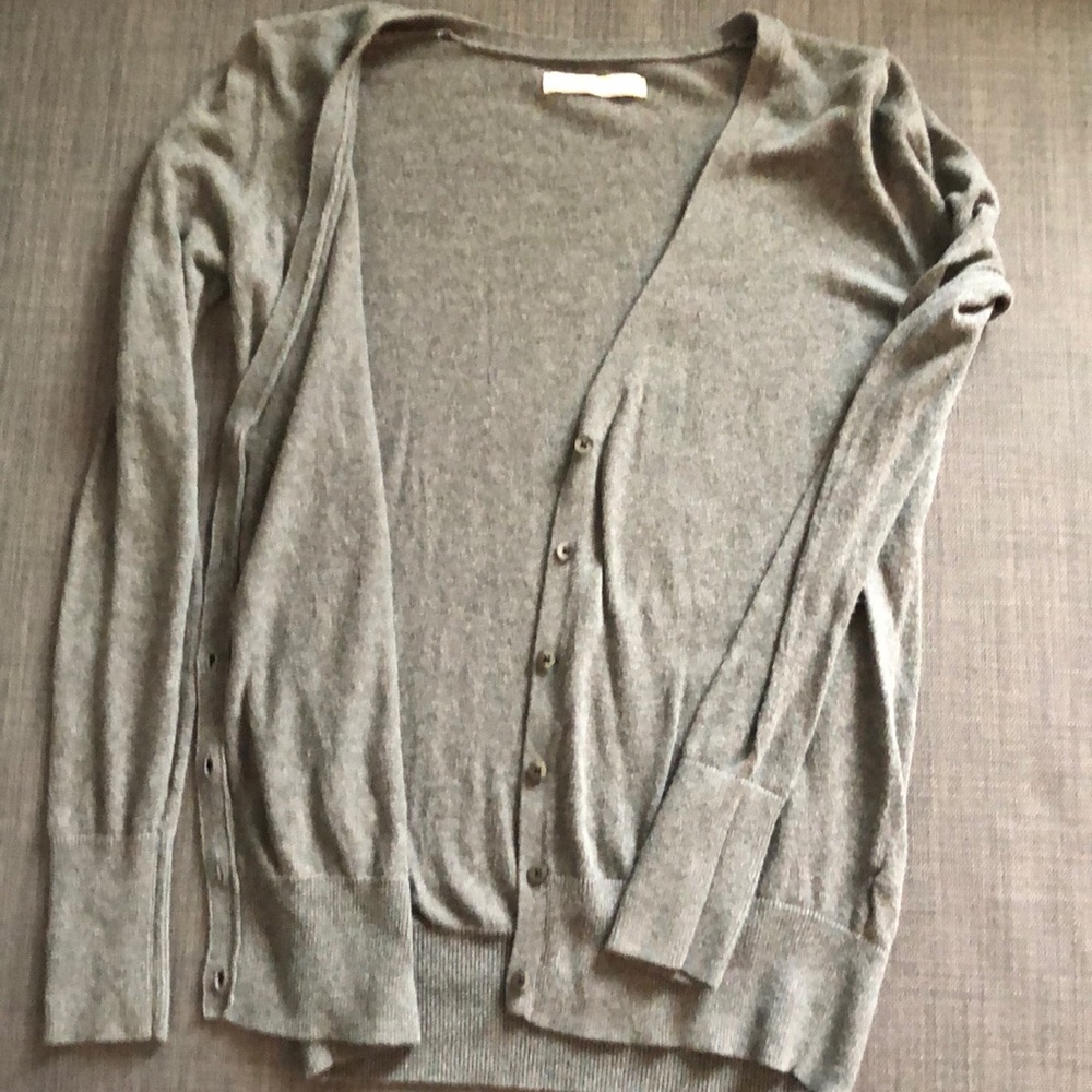 NEVER WORN Old Navy button up sweater